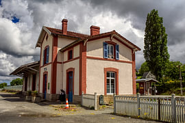 Bahnhof in Frankreich 1 von BDG pics