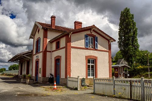 Train station France 1