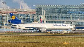 McDonnell Douglas MD-11 der Lufthansa Cargo. von Jaap van den Berg