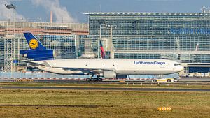 McDonnell Douglas MD-11 der Lufthansa Cargo.
