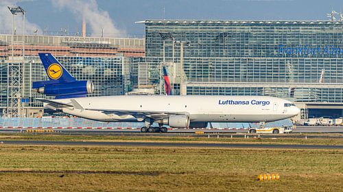 McDonnell Douglas MD-11 der Lufthansa Cargo.
