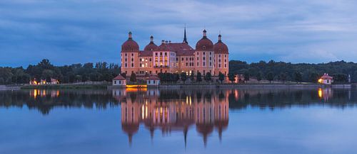 Moritzburg Castle, Saxony