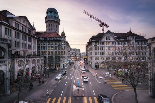 Zurich: Urania