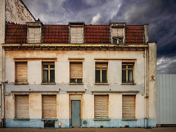 Einst schönes leeres Haus von Stephaniek Putman