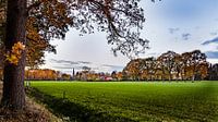 Gezicht op Almelo