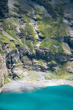 Oeschinensee in Zwitserland
