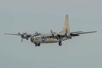 Consolidated PB4Y-2 Privateer. von Jaap van den Berg