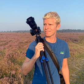 Nick de Jonge - Skeyes Profilfoto