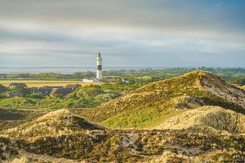 Sylt View from the Uwe Dune by Michael Valjak