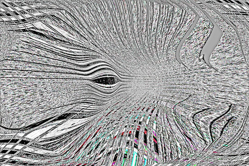 The Eye of the Data Stream