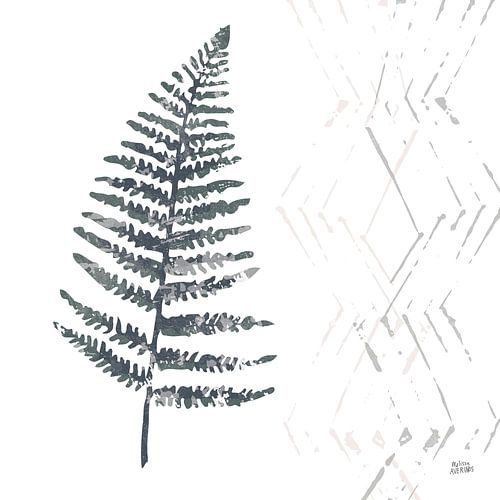 Nordic Fern I, Melissa Averinos