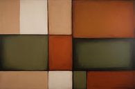 Harmony in Earth tones by Art & Soul Creations thumbnail