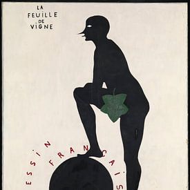 Francis Picabia - The Vine Leaf (1922) by Peter Balan