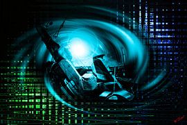 Sailing romance 3 by Walter Zettl