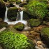 Boulder Falls sur Ellen Borggreve