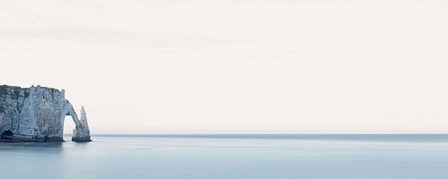 Etretat-Küste, Frankreich