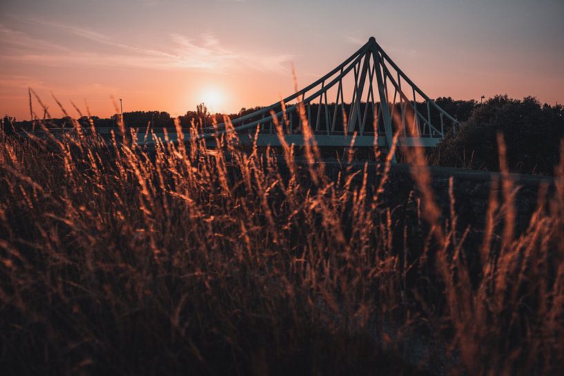 De Balijbrug par Chris Koekenberg