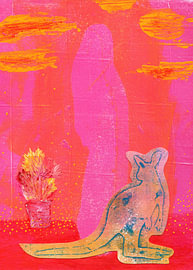 Hüter der Farben von Barbara Bergers