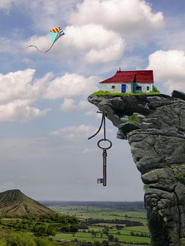 House on the Edge  4