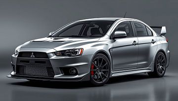 Lancer Evo X