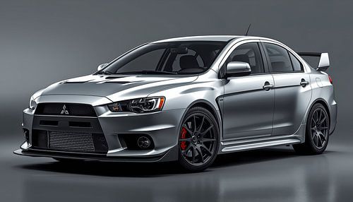 lancer evo x
