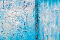 Bleu en déclin