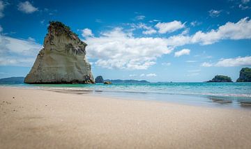 Beautiful Te Hoho Rock Cathedral in New Zealand by Troy Wegman