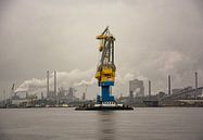 Schifffahrt auf dem Nordsee-Kanal von scheepskijkerhavenfotografie Miniaturansicht