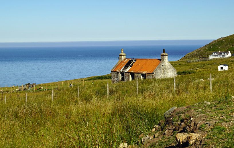 Scotland is full of beautiful landscapes everywhere you look. by Babetts Bildergalerie