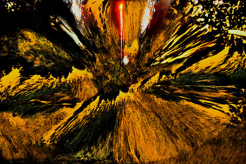 Inferno of Light