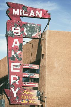 Amerikaans Westen - Bakkerij