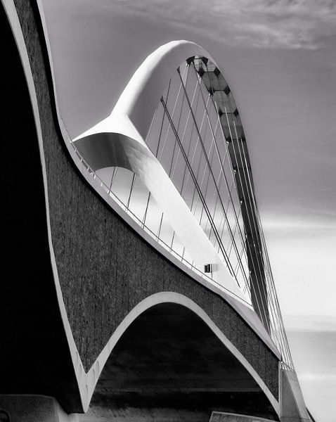 De Oversteek by Ben Hell
