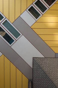 Kubuswoning Rotterdam