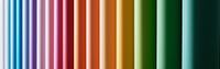 Les pas de l'arc-en-ciel