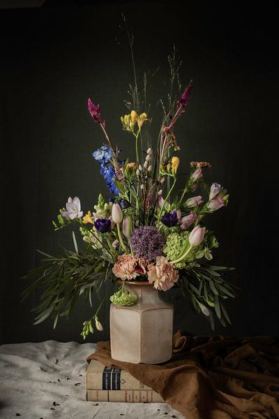 Soft layered by Nicole Colijn