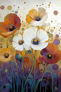 Bloom in Hues van De Mooiste Kunst