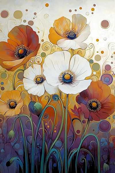 Bloom in Hues van De Mooiste Kunst
