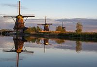 Kinderdijk, Süd-Holland