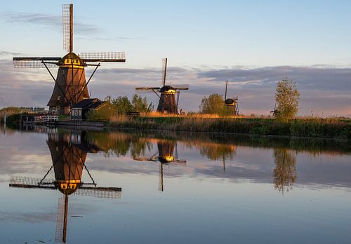 Kinderdijk, Zuid Holland