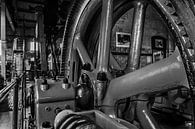 stoommachine industrie fabriek van Martin Albers Photography thumbnail