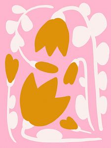 Pastel Tulips