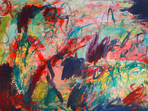 Wild at heart van Ina Wuite