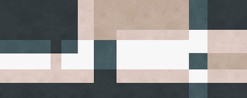 Geometrische strepen 3