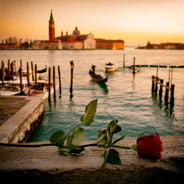 Venezia par Paolo Gant