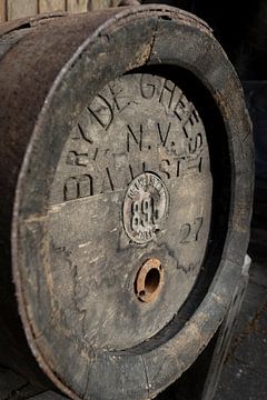 Historic Belgian Beer Barrel by Imladris Images