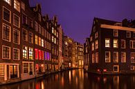Canal d'Amsterdam par Marc Smits Aperçu