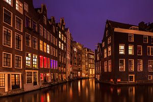 Amsterdam Canal by Marc Smits