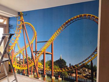Klantfoto: Roller Coaster Tycoon van Lost In Time