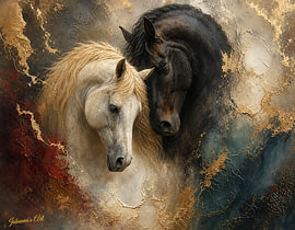 Aura of the Wild - Untamed Spirits Entwined