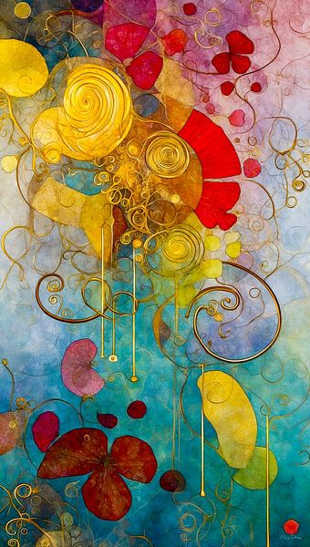 Abstract flowers and plants world picture 4 by Pitkovskiy Photography|ART